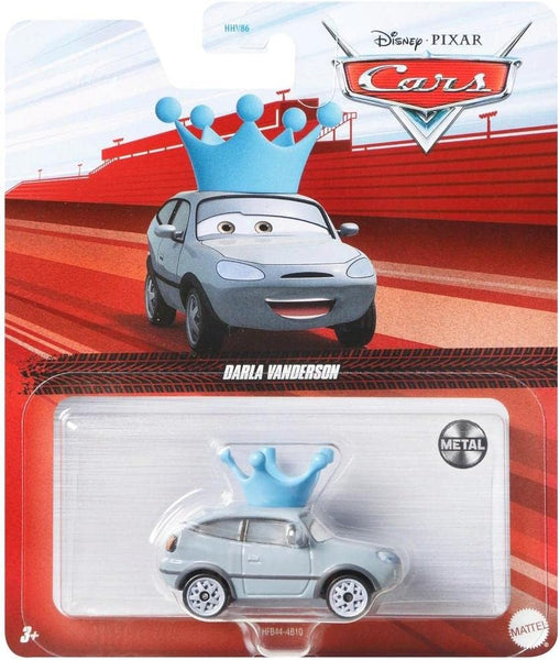 Disney Cars - Darla Vanderson