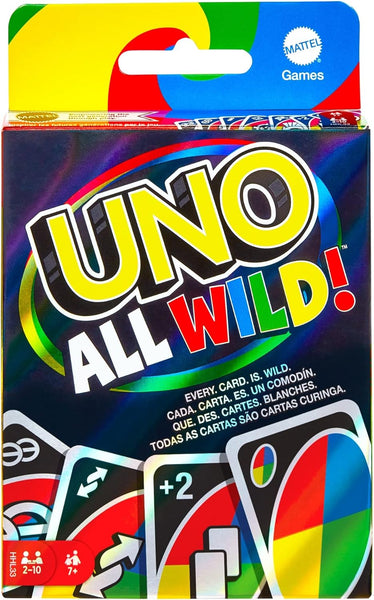 UNO: All Wild!