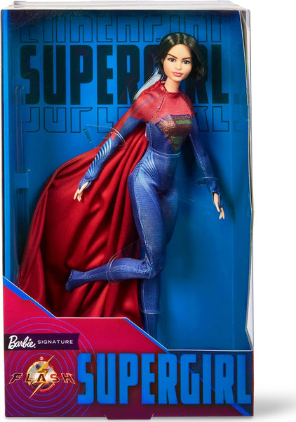 Barbie Collector HKG13 Supergirl Doll