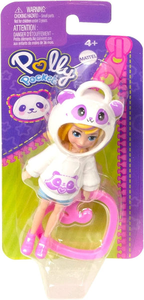 Polly Pocket HKW00 Hoodie Buddy Panda