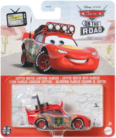 Disney Cars - Cryptid Buster Lightning McQueen