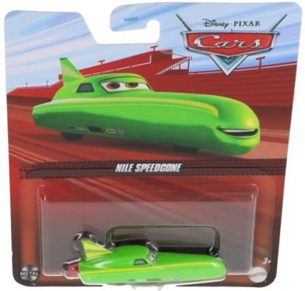 Disney Cars - Nile Speedcone