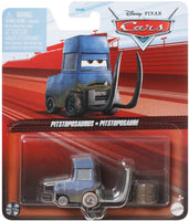 Disney Cars - Pitstoposaurus