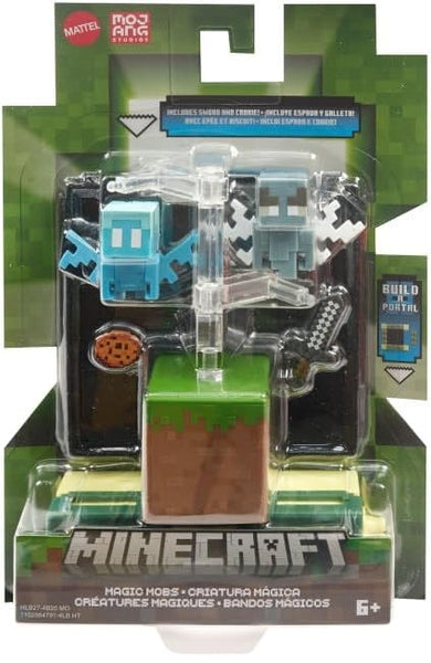 Minecraft Figure - Maic Mobs