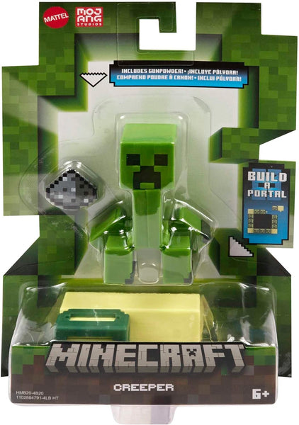 Minecraft Figure - Creeper