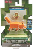 Minecraft Figure -  Fox