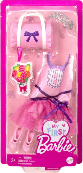 Barbie Fashion Accessories MM59 - Ballerina Tutu and Bag