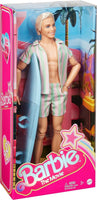 Barbie Collector HPJ97 Barbie The Movie: Surfing Ken