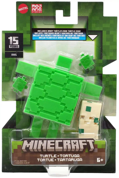 Minecraft Figure - Turtle