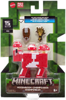 Minecraft Figure - Mooshroom