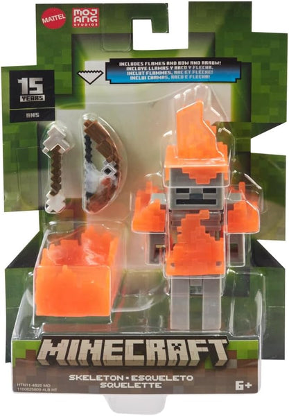 Minecraft Figure - Skeleton