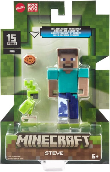 Minecraft Figure - Steve