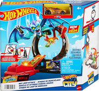 Hot Wheels - City - Bat Loop Attack