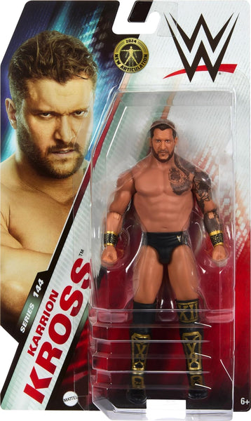 WWE Figure - Karrion Kross