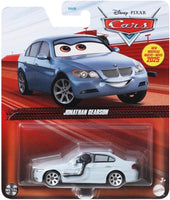 Disney Cars - Jonathan Gearson