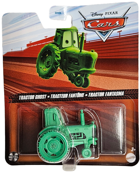 Disney Cars - Ghost Tractor