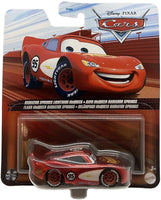 Disney Cars - Radiator Springs Lightming McQueen