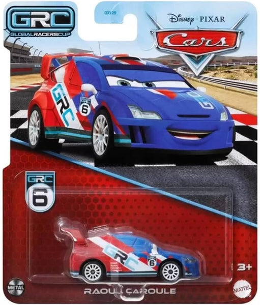 Disney Cars - Raoul Caroule