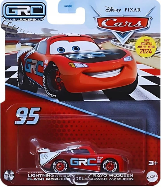 Disney Cars - GRC Lightning McQueen