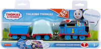 Fisher-Price Motorized Thomas & Friends - HWH17 Talking Thomas