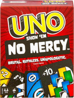 UNO: Show 'Em No Mercy