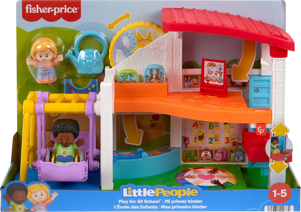 Fisher Price - Little People Play For All School