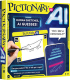 Pictionary vs. AI