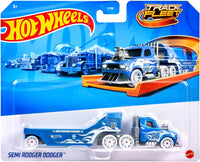 Hot Wheels Track Fleet