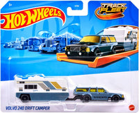 Hot Wheels Track Fleet