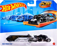 Hot Wheels Track Fleet