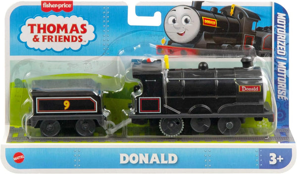 Fisher-Price Motorized Thomas & Friends - Donald