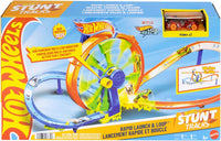 Hot Wheels - Rapid Launch & Loop