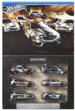 Hot Wheels Zamac Multipack
