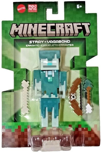 Minecraft Figure - Stray