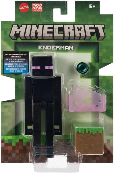 Minecraft Figure - Enderman
