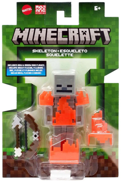Minecraft Figure - Skeleton