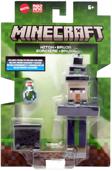 Minecraft Figure - Witch