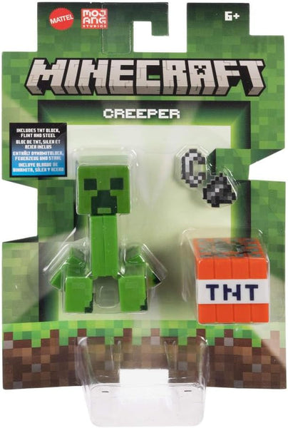 Minecraft Figure - Creeper