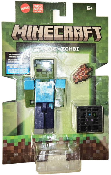Minecraft Figure - Zombie