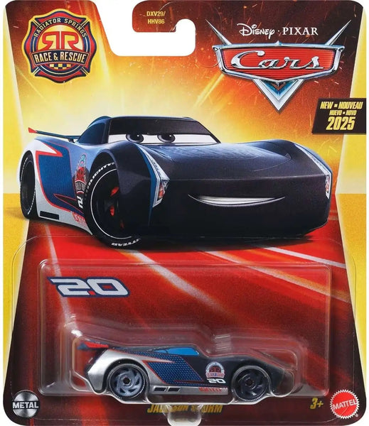 Disney Cars - Jackson Storm