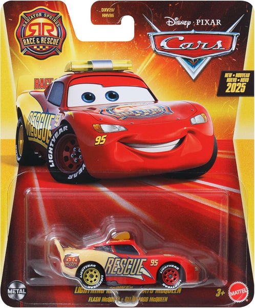 Disney Cars - Lightning McQueen