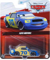 Disney Cars - Floyd Mulvihill