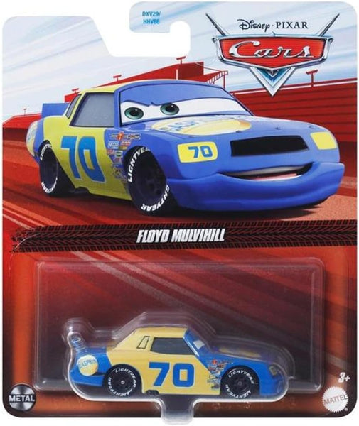 Disney Cars - Floyd Mulvihill