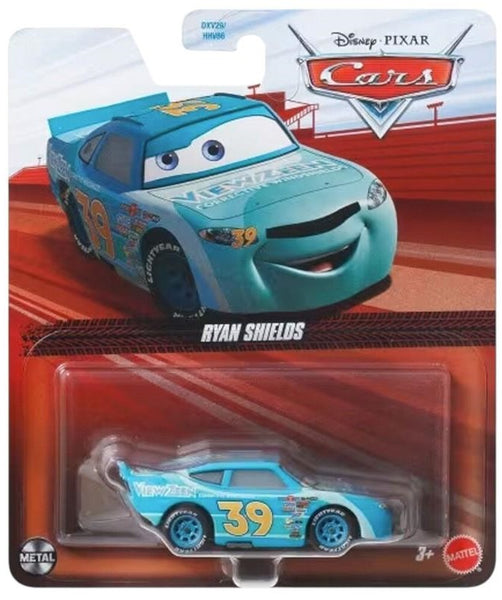 Disney Cars - Ryan Shields
