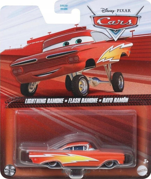 Disney Cars - Lightning Ramone