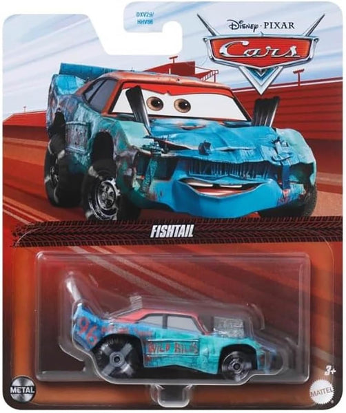 Disney Cars - Fishtail