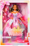 Barbie Collector Doll JJX77 Birthday Wishes 2026