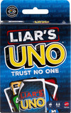 Liar's Uno