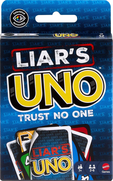Liar's Uno
