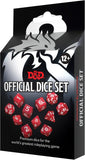 Dungeons & Dragons: Offical Dice Set